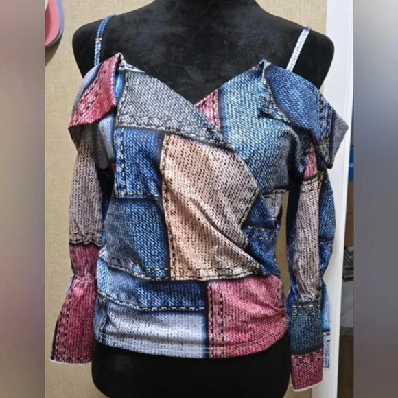 No Brand Tops - Blouse #298-301